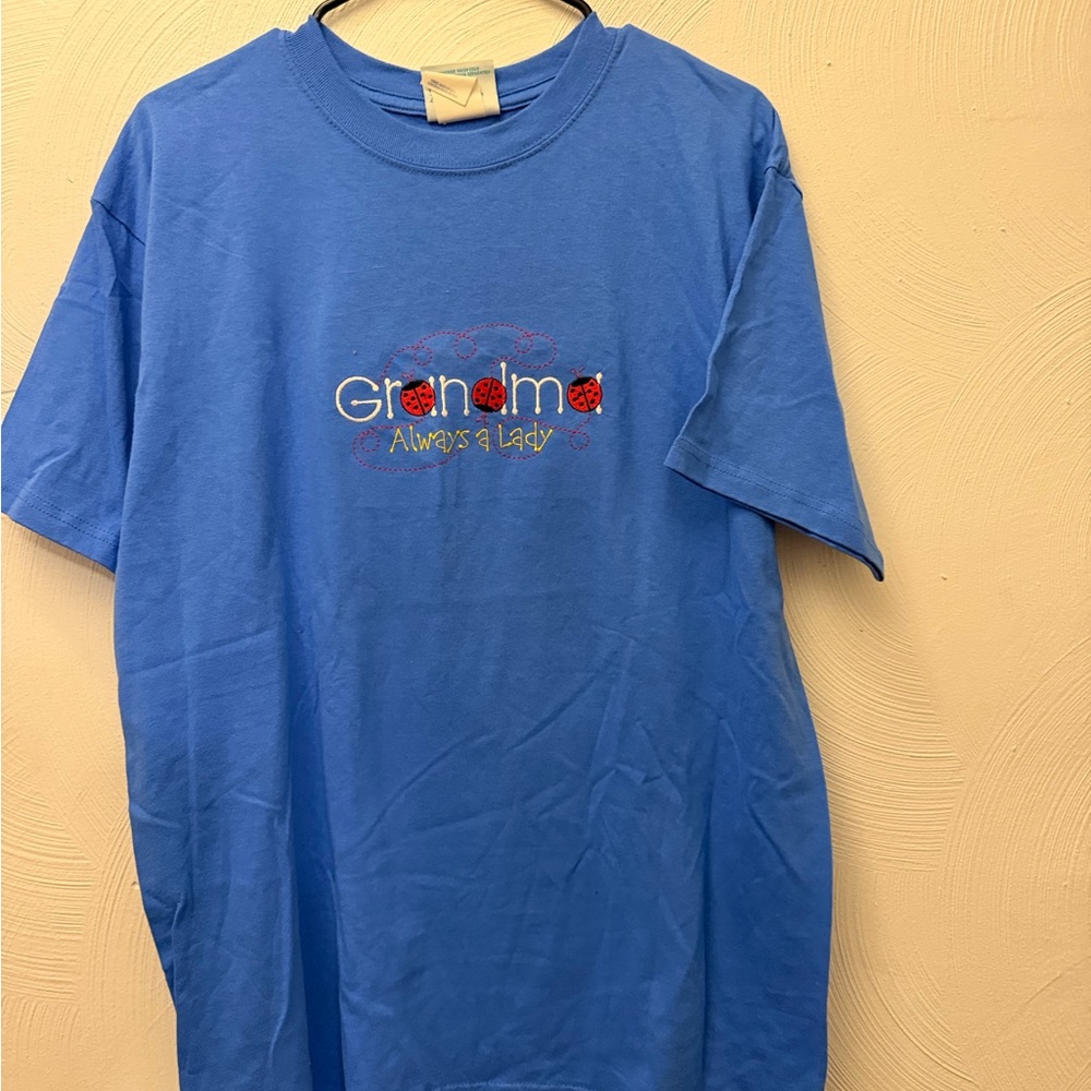 Grandma ladybug  graphic Tee